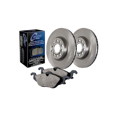 Select Axle Pack 4-Wheel,905.40045
